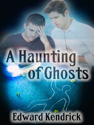cover image of A Haunting of Ghosts